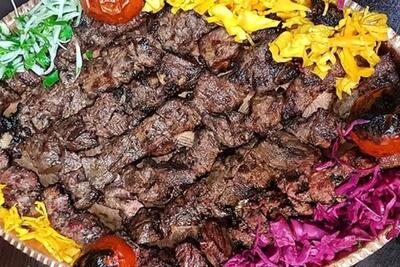 طرز تهیه کباب چنجه به روش محلی گیلکی+فیلم - سبک ایده آل