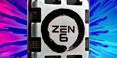 AMD زمان عرضه نسل بعدی پردازنده‌های Zen 6 را مشخص کرد