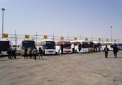 موافقت ‌عراق با انتقال برخی زائران ‌با ناوگان‌ ایرانی