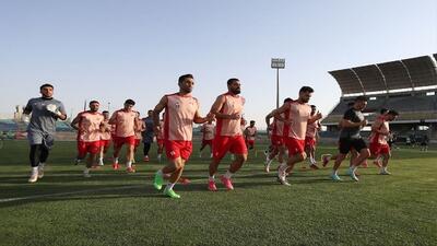 مشکل پرسپولیس برای برپایی اردوی هلند