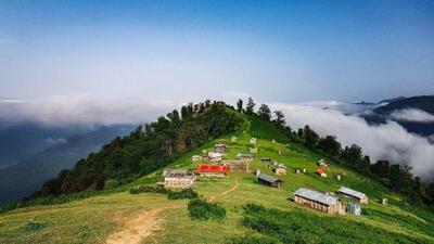 بهترین جای شمال برای سفر در طبیعت