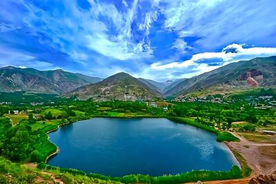 ۹ مکان گردشگری خنک برای فرار از گرمای تابستان