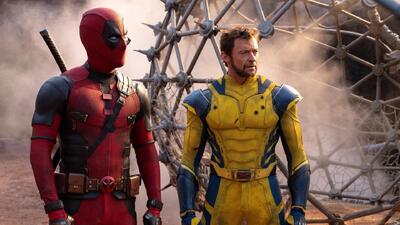 نقدها و نمرات فیلم Deadpool   Wolverine - گیمفا