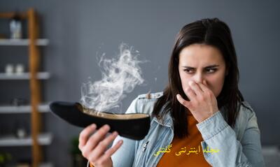 بوی بد کفش در تابستان را چطور از بین ببریم؟ + راه حل