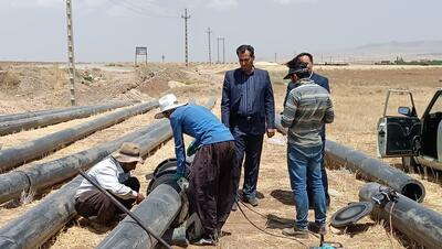 مشکل آب شرب پایدار روستاهای رزن به زودی مرتفع می‌شود