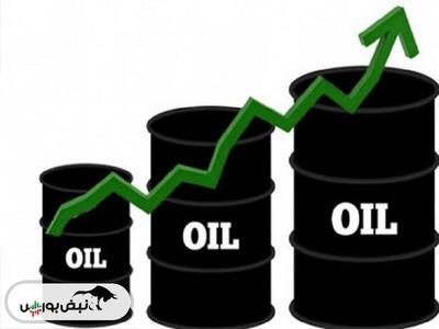 افزایش قیمت نفت در پی افت ذخایر آمریکا