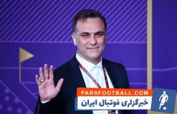 واکنش ماجدی به احضار شدن در پرونده مس رفسنجان - پارس فوتبال | خبرگزاری فوتبال ایران | ParsFootball