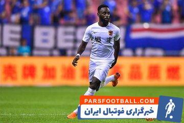 عکس| مدافع ساحل عاجی استقلالی شد! - پارس فوتبال | خبرگزاری فوتبال ایران | ParsFootball