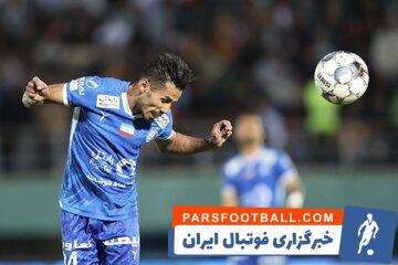 چرا این بازیکن از استقلال جدا نمی‌شود؟ - پارس فوتبال | خبرگزاری فوتبال ایران | ParsFootball