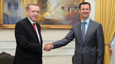 چرا اردوغان خواهان آشتی با بشار اسد شده است؟/ تاکید برلزوم حمایت ایران از روند عادی سازی روابط ترکیه و سوریه