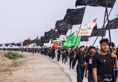 600 نفر از کیش عازم سفر اربعین می‌شوند - تسنیم