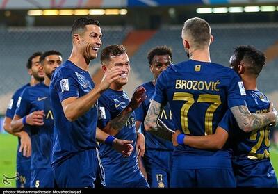 پیوستن زودهنگام رونالدو به النصر در اروپا - تسنیم