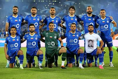 بمب آبی‌ها منفجر شد؛ بهترین پاسور لیگ در استقلال