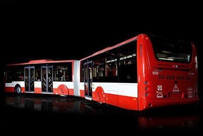 امکان ویژه در اتوبوس BRT در تهران، جهان را شوکه کرد!