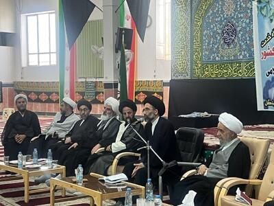 امام جمعه کاشان: راهپیمایی اربعین بسترساز تمدن نوین اسلامی است