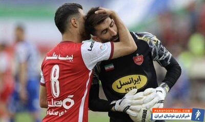 کدورت ها برطرف شد؛ دو ستاره تیم ملی آشتی کردند! - پارس فوتبال | خبرگزاری فوتبال ایران | ParsFootball