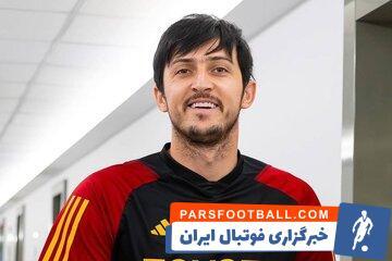 عکس | سردار آزمون و تقابل با تنها تیمش در ایران - پارس فوتبال | خبرگزاری فوتبال ایران | ParsFootball