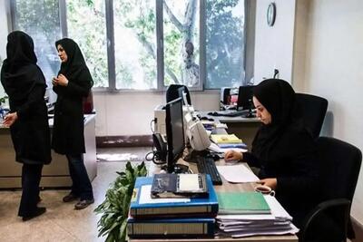 ساعت کاری ادارات این استان‌ها در روزهای آینده تغییر کرد