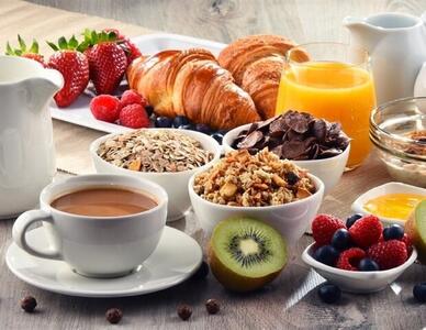 این مواد غذایی را حتما در وعده صبحانه میل کنید