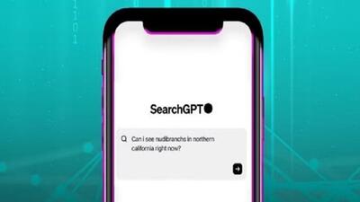 خالق چت‌جی‌پی‌تی از موتور جستجوی خود رونمایی کرد