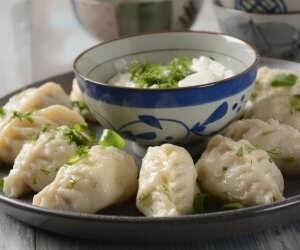 طرز تهیه شیش برک لبنانی غذای ساده و خوشمزه