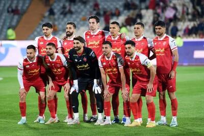 دنده‌ معکوس باشگاه پرسپولیس از اردوی هلند!