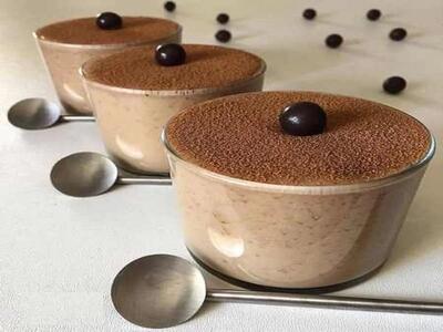 طرز تهیه یک دسر فوق‌العاده برای معشوقه‌تان