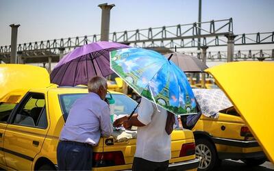 موج گرما در ایران؛ آماده‌باش مدیریت بحران