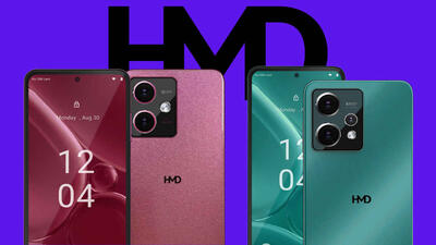 HMD Crest و HMD Crest Max معرفی شدند؛ گوشی‌های فایو جی ارزان با دوربین سلفی 50 مگاپیکسل - دیجی رو