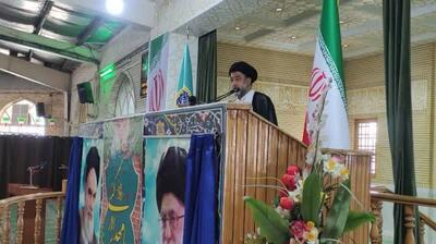 امام جمعه موقت سبزوار:‌ جمهوری اسلامی معتبرترین انتخابات دنیا را دارد