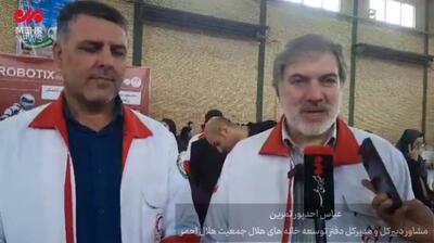 راه اندازی خانه هلال در سراسر روستاهای حادثه خیز کشورجزاولویت است