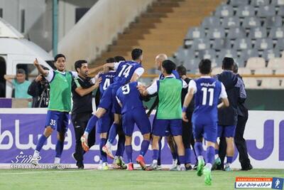 مدافع فجرسپاسی رسماً به استقلال پیوست - پارس فوتبال | خبرگزاری فوتبال ایران | ParsFootball