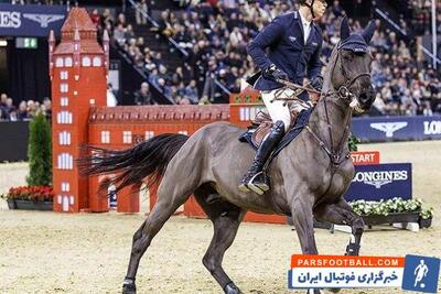 سوارکار اتریشی به بدرفتاری با حیوانات متهم شد - پارس فوتبال | خبرگزاری فوتبال ایران | ParsFootball