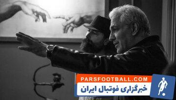 عکس| عادل فردوسی پور در مراسم مهران مدیری - پارس فوتبال | خبرگزاری فوتبال ایران | ParsFootball