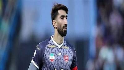 همسر بیرانوند از بازگشت او به پرسپولیس خبر داد+عکس