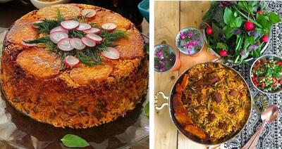 طرز تهیه لوبیا پلو به روش رستورانی / یه طعم فوق العاده که باید حتما امتحانش کنی