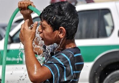 هواشناسی؛ تداوم هوای گرم تا یکشنبه، دمای هوا در تهران به ۴۲ درجه می‌رسد