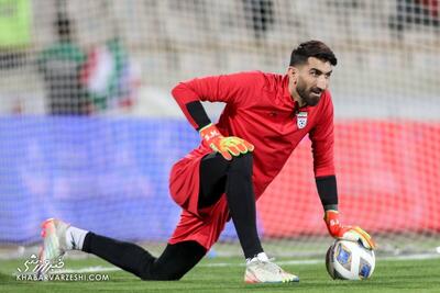 بیرانوند از پرسپولیس شکایت می‌کند
