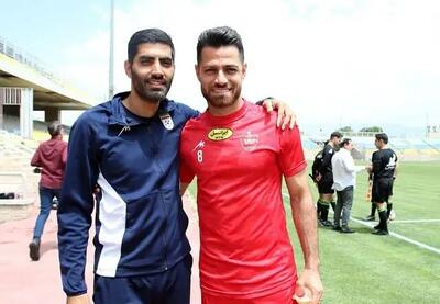 واکنش این پرسپولیسی در خصوص بازگشت به پرسپولیس +عکس