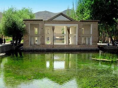 خنک ترین جاهای دیدنی سمنان در تابستان