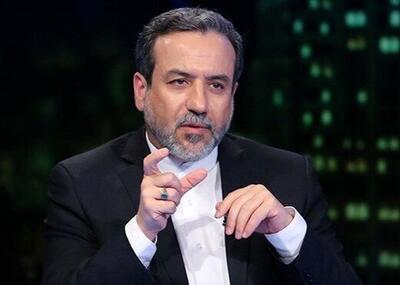 حضور عراقچی در وزارت خارجه باعث امید در جامعه می‌شود