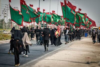 قم در حال آماده‌شدن برای استقبال از زائران اربعین