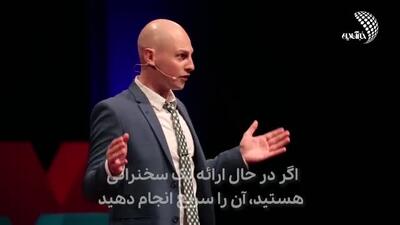 سخنان طعنه‌آمیز وودی روزلند در مورد عصر اینترنت