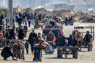 شهادت 200 نفر از کارکنان سازمان ملل در غزه