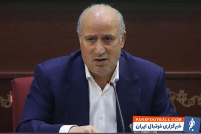 مهدی تاج : احتمالا یکی دو دستگاه VAR تا دو سه روز آینده به ایران می‌آید