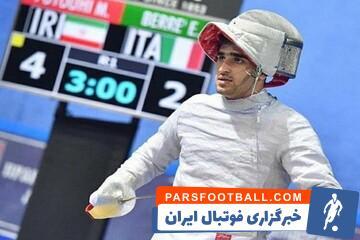 حذف اولین نماینده ایران در المپیک پاریس - پارس فوتبال | خبرگزاری فوتبال ایران | ParsFootball