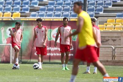 مشکل ویزا، اردوی پرسپولیس در هلند را لغو کرد - پارس فوتبال | خبرگزاری فوتبال ایران | ParsFootball