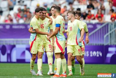 المپیک 2024 | جمهوری دومینیکن 1-3 اسپانیا؛ صعود بی‌دردسر پسران لاروخا - پارس فوتبال | خبرگزاری فوتبال ایران | ParsFootball