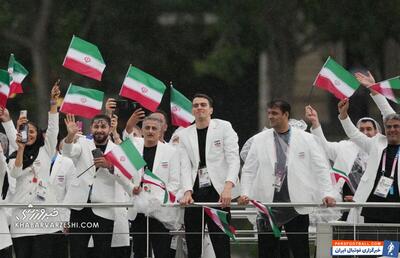 برنامه مسابقات امروز ۶ مرداد ۱۴۰۳ ورزشکاران ایران در المپیک پاریس - پارس فوتبال | خبرگزاری فوتبال ایران | ParsFootball