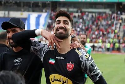 حسابی دعوای بیرانوند و پرسپولیس بالا گرفت